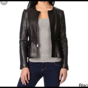 Bebe peplum jacket 👌